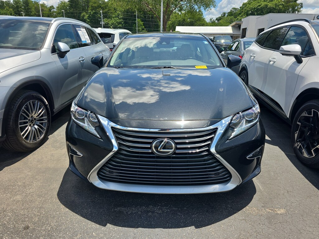 Used 2017 Lexus ES ES 350 ES 350 FWD