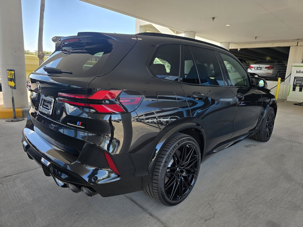 New 2026 BMW X5 M Competition SUV