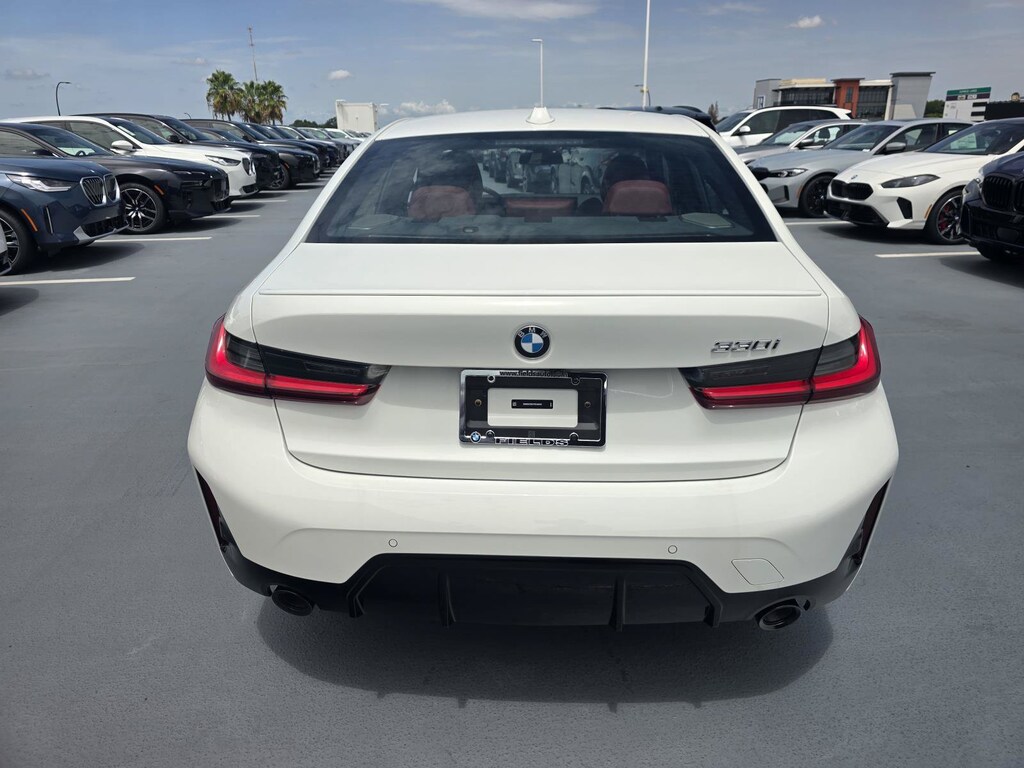 New 2026 BMW 330i 330i NA Sedan