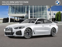 2025 BMW i4 Gran Coupe eDrive40