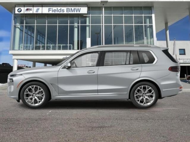 2026 Bmw X7 M60i photo 3