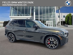 2026 BMW X5 SUV M60i