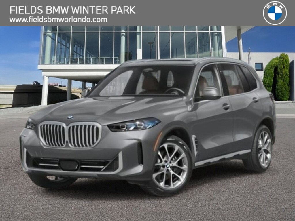 New 2026 BMW X5 M60i SUV