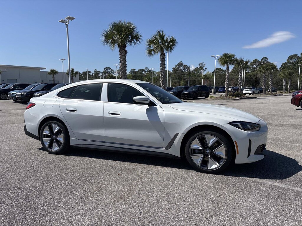 New 2026 BMW i4 eDrive40 Hatchback