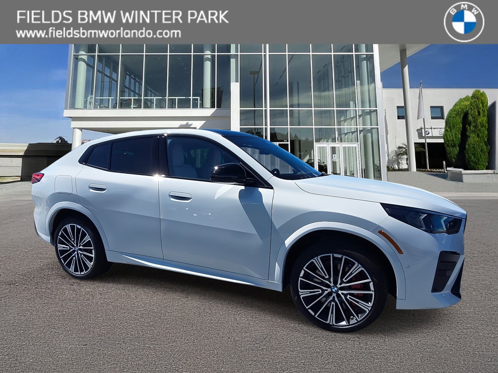 2026 BMW X2 28i's photo