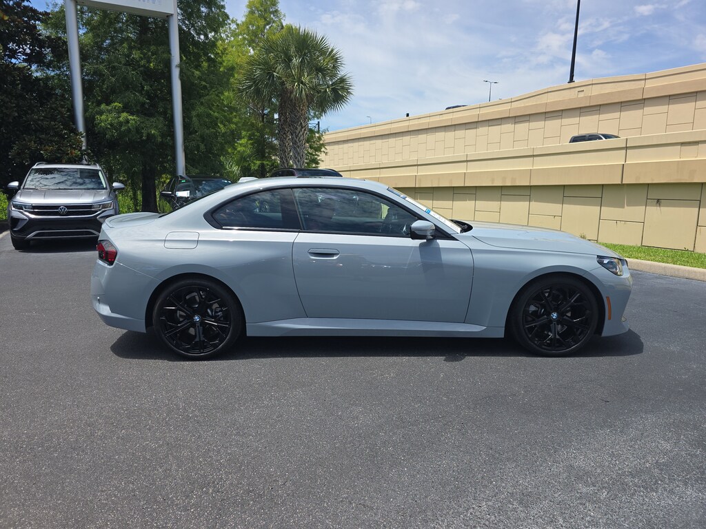 Used 2025 BMW 2 Series 230i Coupe