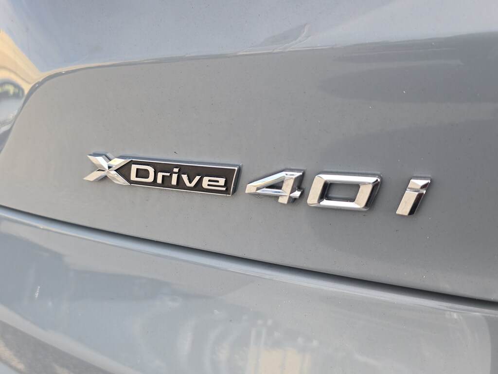 Used 2024 BMW X5 xDrive40i xDrive40i Sports Activity Vehicle