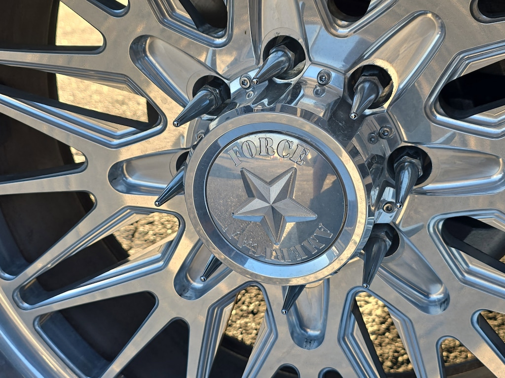 Used 2024 Ford Super Duty F-350 SRW Platinum