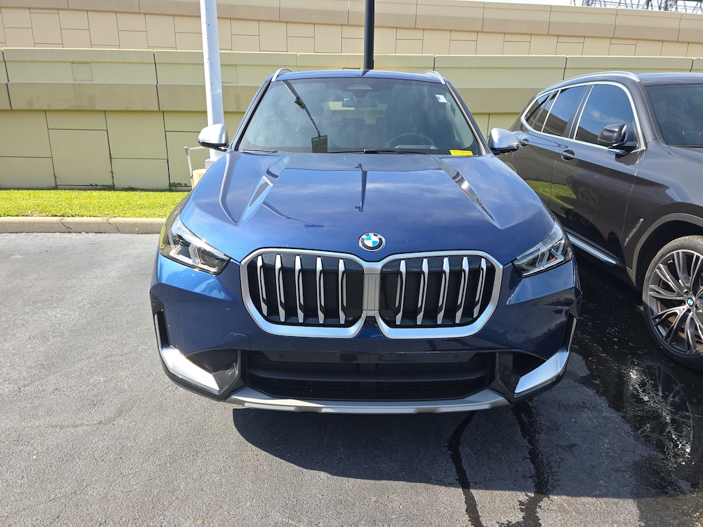 Certified 2023 BMW X1 xDrive28i xDrive28i Sports Activity Vehicle