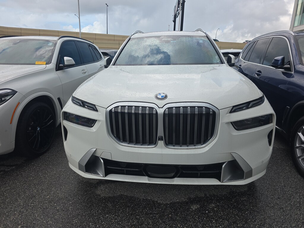 Used 2026 BMW X7 xDrive40i xDrive40i Sports Activity Vehicle