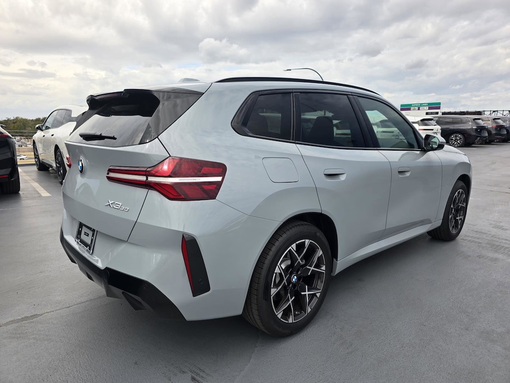 New 2026 BMW X3 30 xDrive SUV