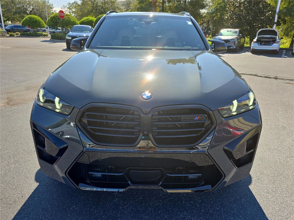 Used 2026 BMW X5 M Competition SUV