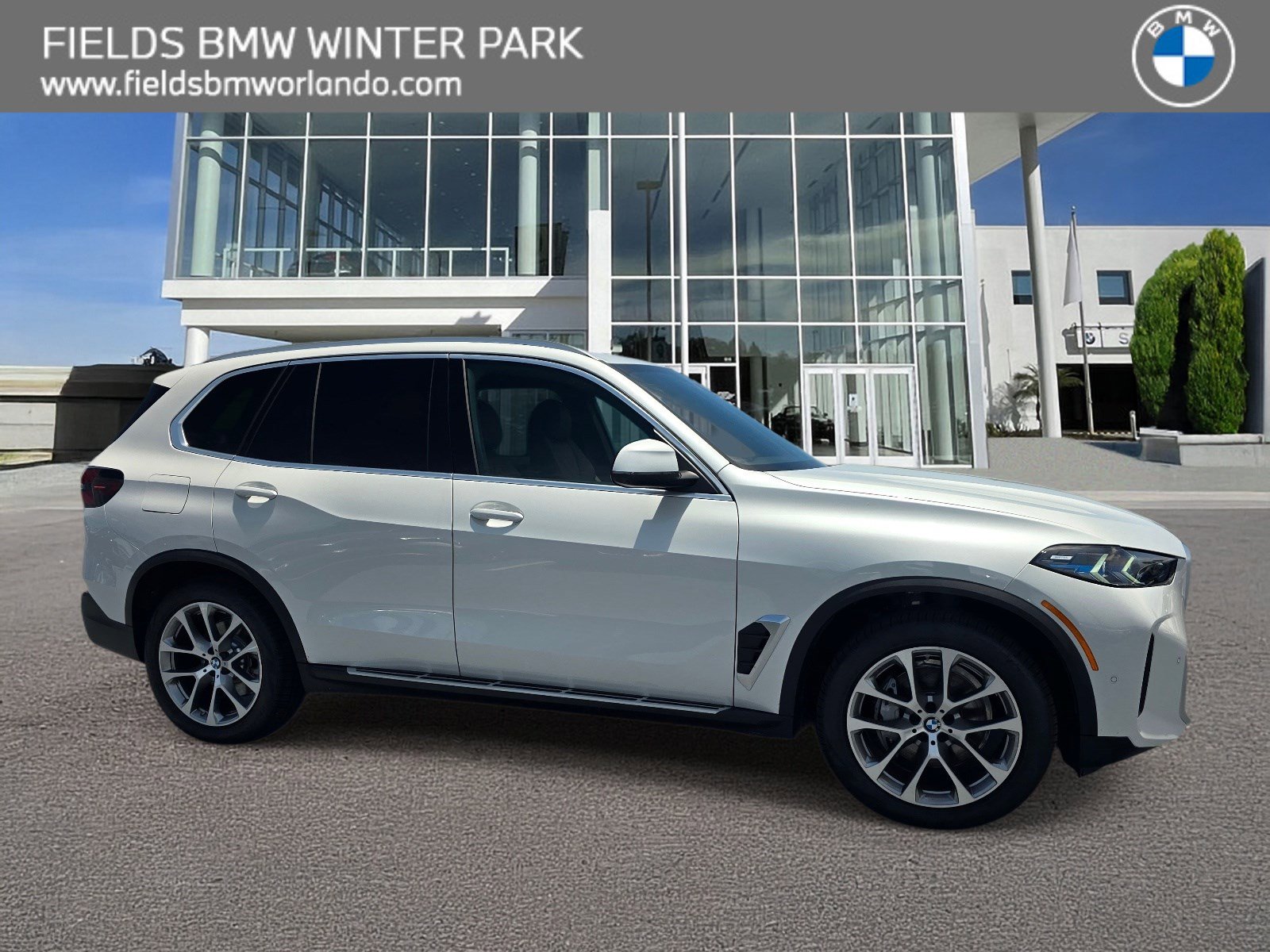 2026 BMW X5 40i