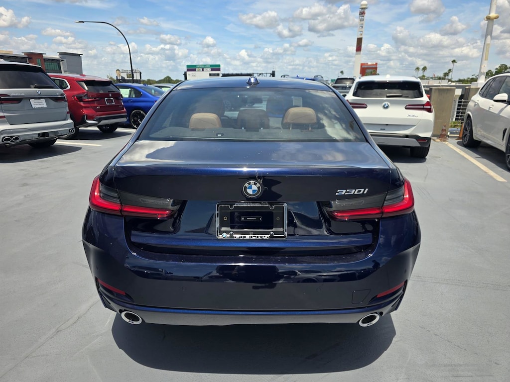 New 2026 BMW 330i 330i NA Sedan