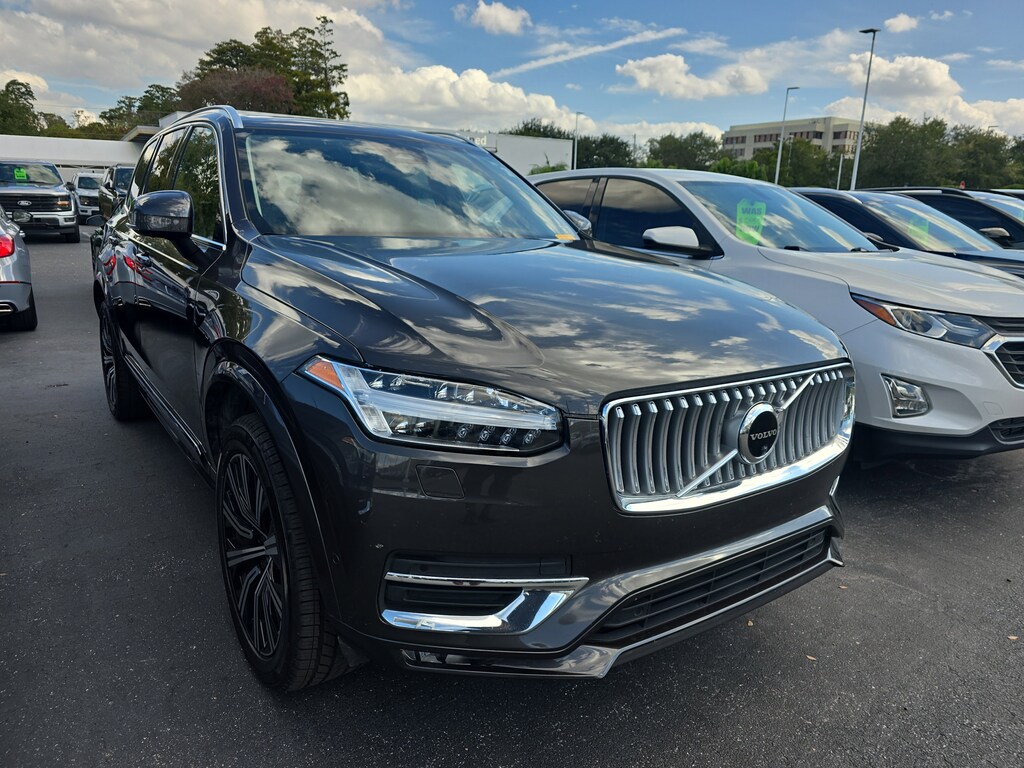 Used 2023 Volvo XC90 Plus B6 AWD Plus 6P