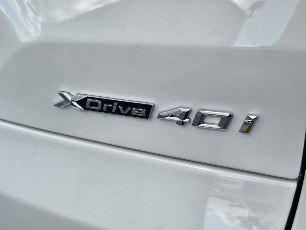 New 2026 BMW X5 xDrive40i SUV