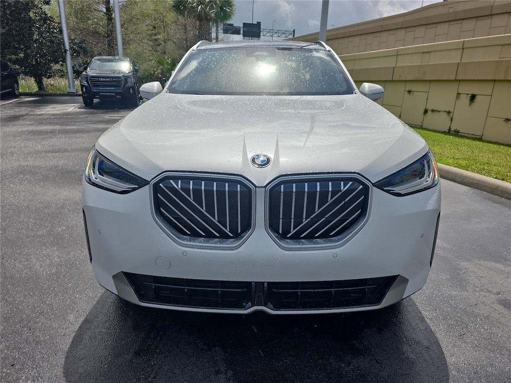 Certified 2025 BMW X3 30 xDrive 30 xDrive Sports Activity Vehicle