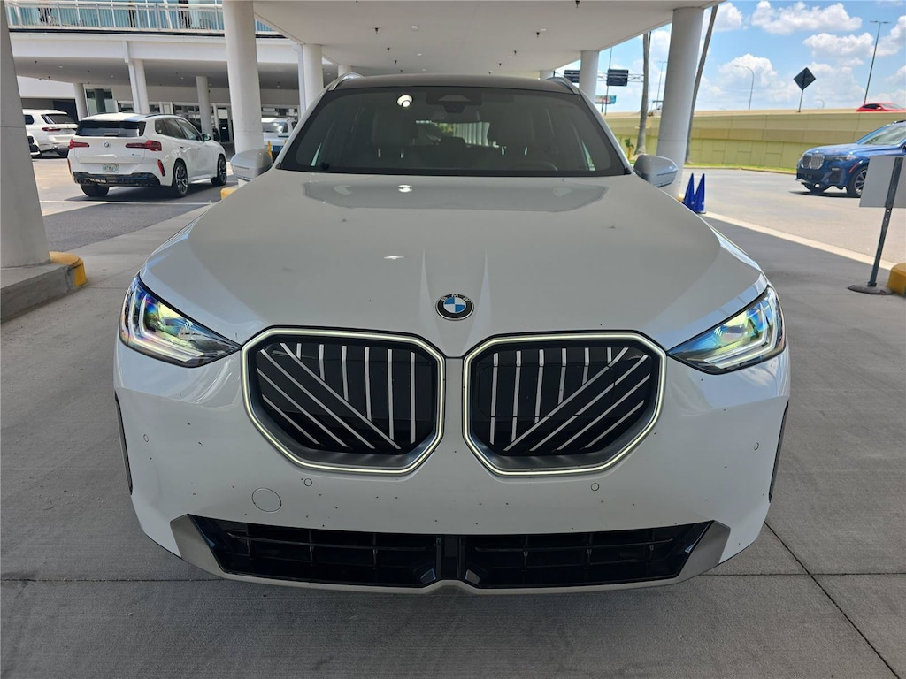 Certified 2026 BMW X3 30 xDrive 30 xDrive Sports Activity Vehicle