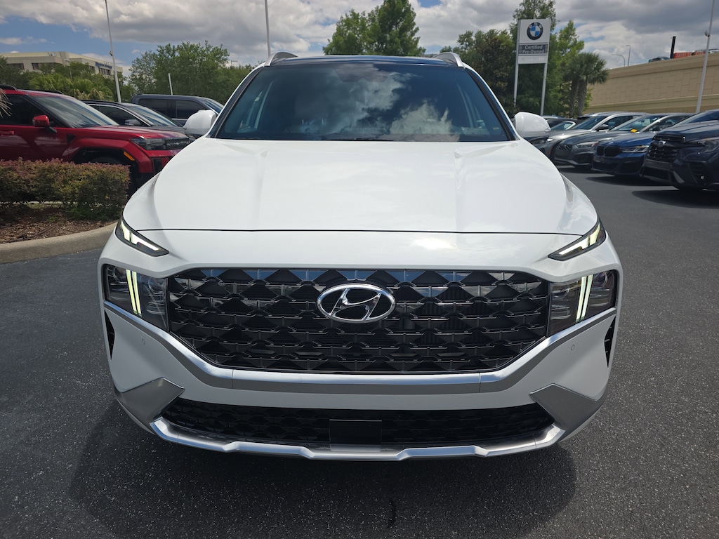 Used 2023 Hyundai Santa Fe Calligraphy Calligraphy FWD
