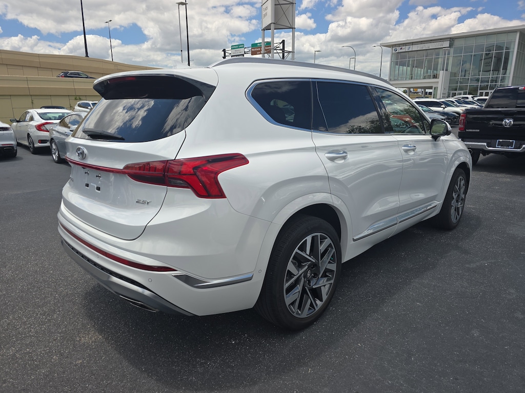 Used 2023 Hyundai Santa Fe Calligraphy Calligraphy FWD