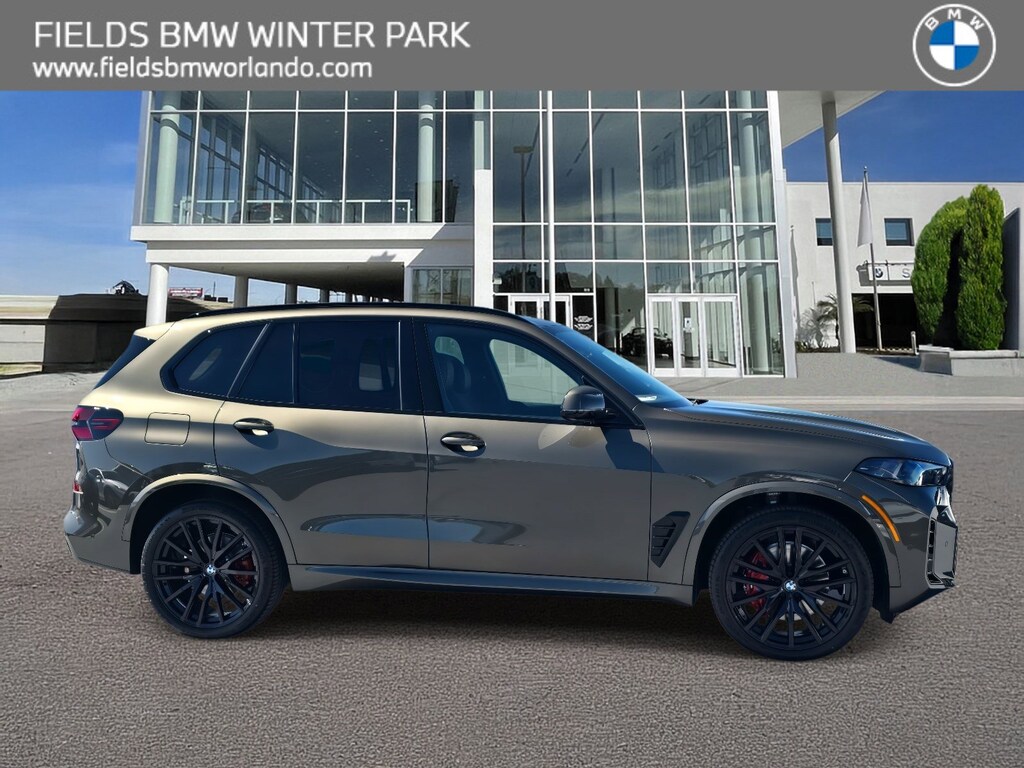 New 2026 BMW X5 xDrive40i SUV