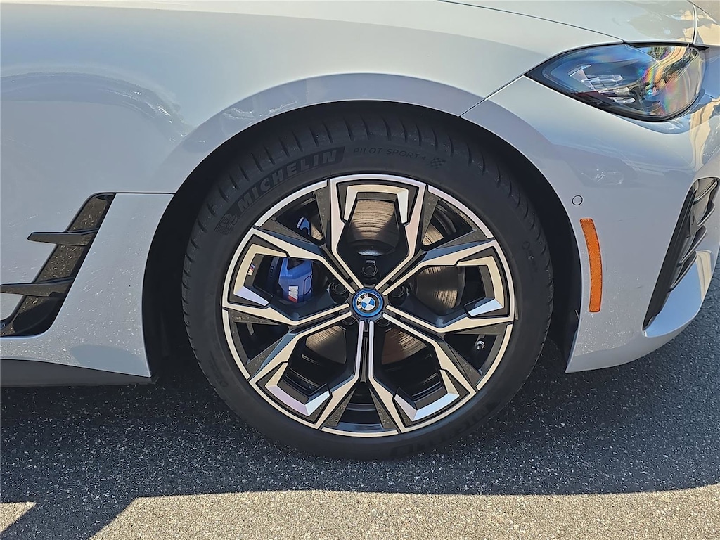 Used 2023 BMW i4 eDrive40 Coupe