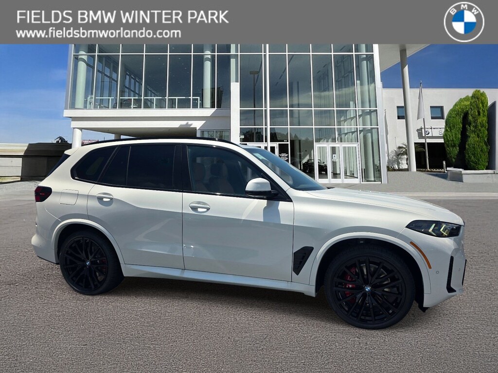 New 2026 BMW X5 xDrive40i SUV