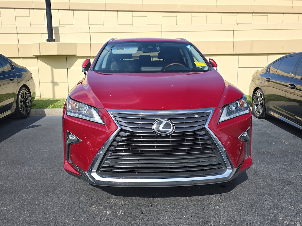 Used 2018 Lexus RX 350L