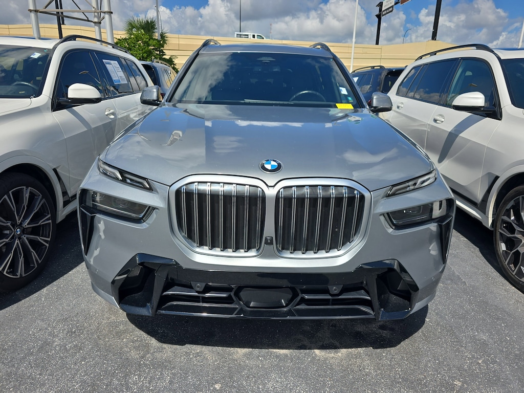 Certified 2023 BMW X7 xDrive40i xDrive40i Sports Activity Vehicle