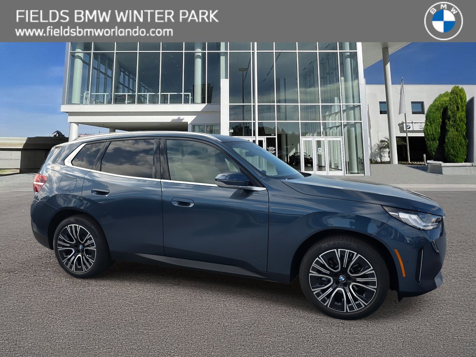 2026 BMW X3 30's photo