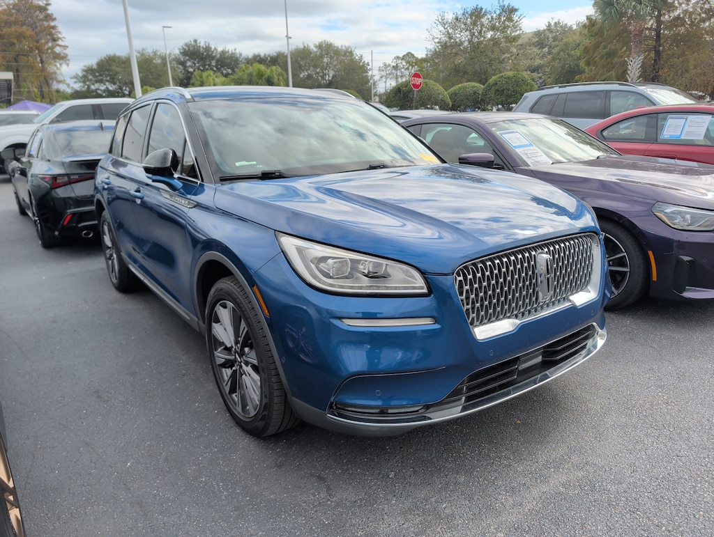 Used 2020 Lincoln Corsair Reserve Reserve FWD