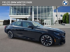 2026 BMW i5 Sedan eDrive40