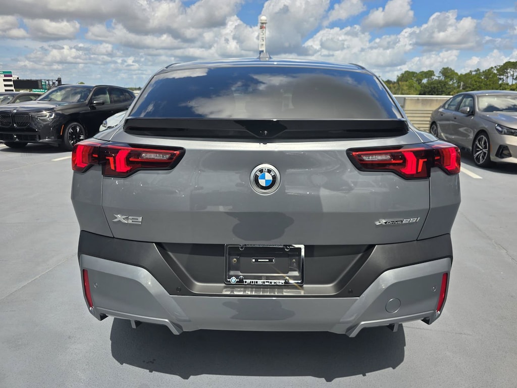 New 2027 BMW X2 xDrive28i SUV