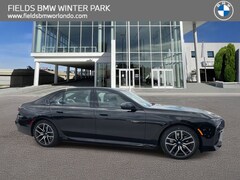 2026 BMW 750e Sedan 750e xDrive