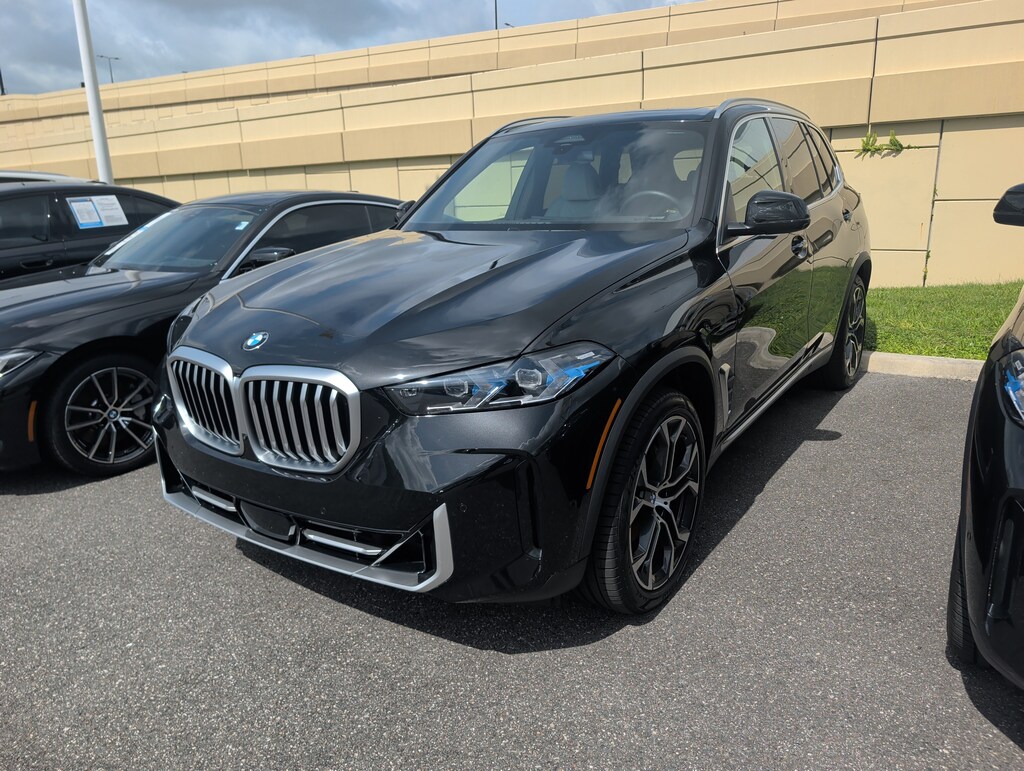 Certified 2026 BMW X5 xDrive40i xDrive40i Sports Activity Vehicle