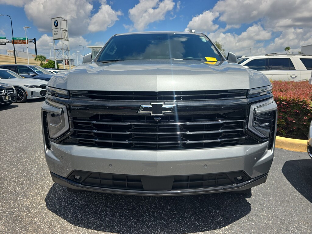 Used 2026 Chevrolet Suburban RST 4WD RST