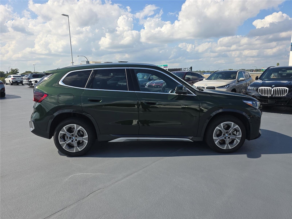 Certified 2025 BMW X1 xDrive28i xDrive28i Sports Activity Vehicle
