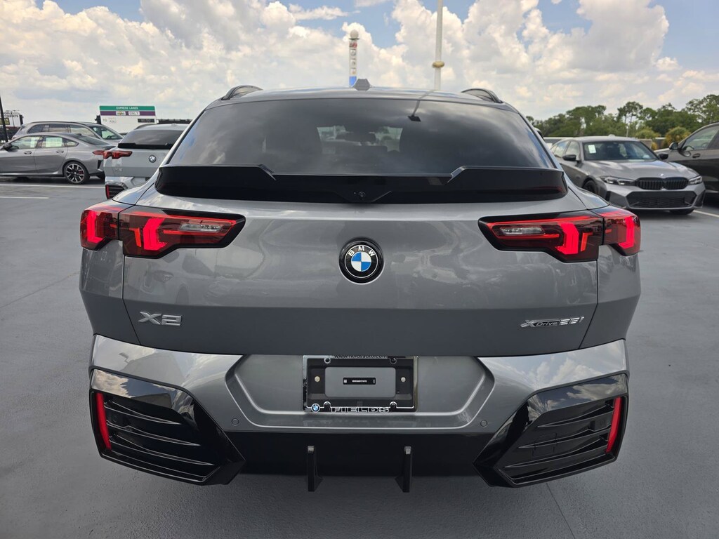 New 2026 BMW X2 xDrive28i SUV