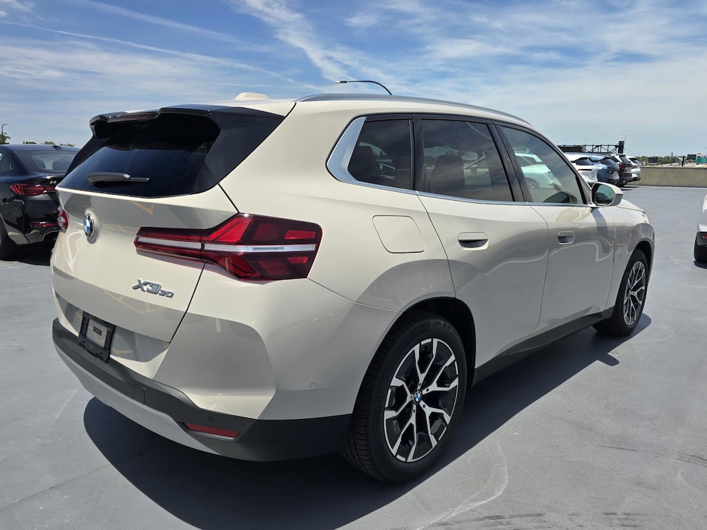 New 2026 BMW X3 30 xDrive SUV