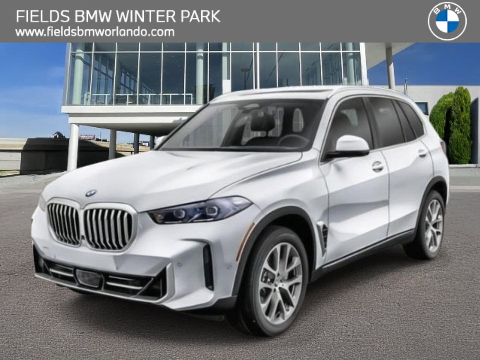 2026 BMW X5 xDrive40i's photo