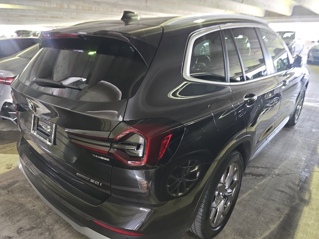 Used 2024 BMW X3 sDrive30i sDrive30i Sports Activity Vehicle South Africa