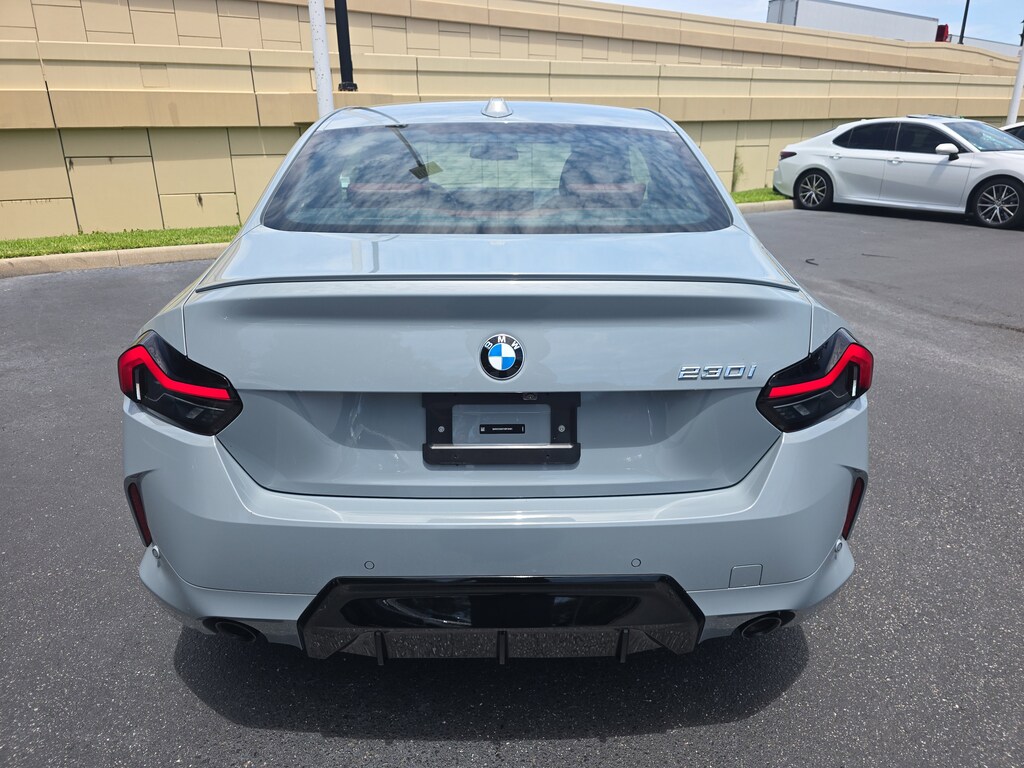 Used 2025 BMW 2 Series 230i Coupe
