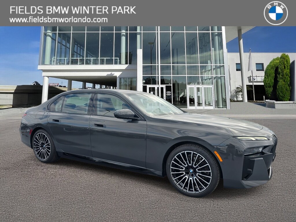 New 2026 BMW 750e 750e xDrive Sedan