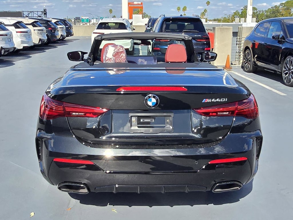 New 2026 BMW M440i M440i Convertible