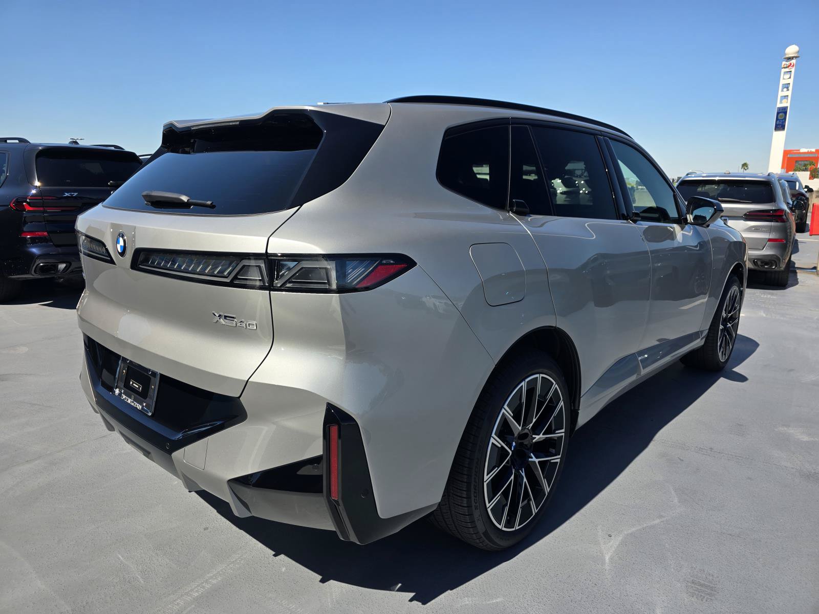 New 2027 BMW X5 40 xDrive SUV