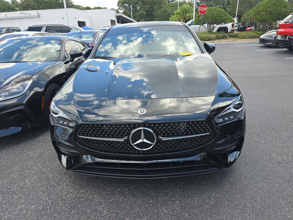Used 2026 Mercedes-Benz CLA CLA 250 Coupe