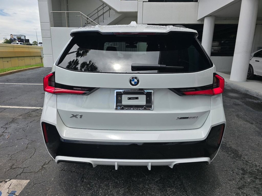 New 2026 BMW X1 xDrive28i SUV