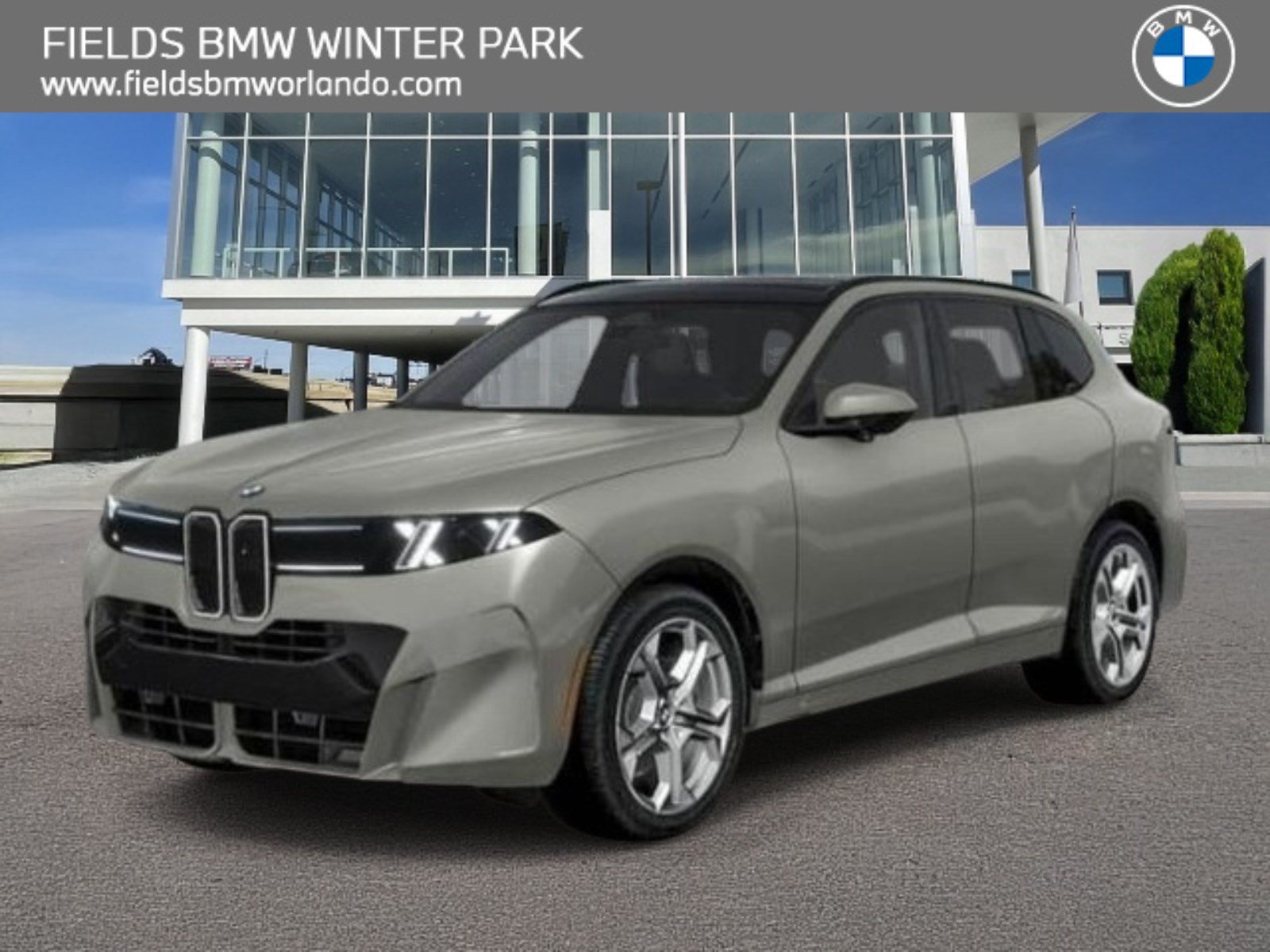 New 2027 BMW X5 40 xDrive SUV