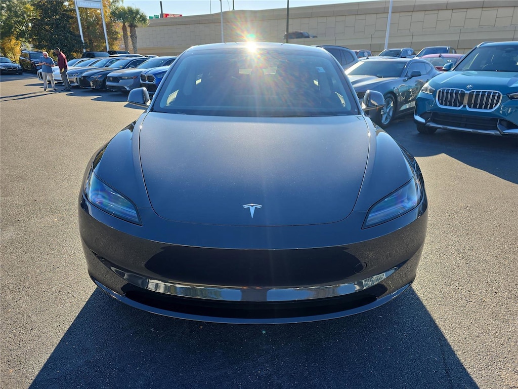 Used 2025 Tesla Model 3 Long Range Long Range RWD