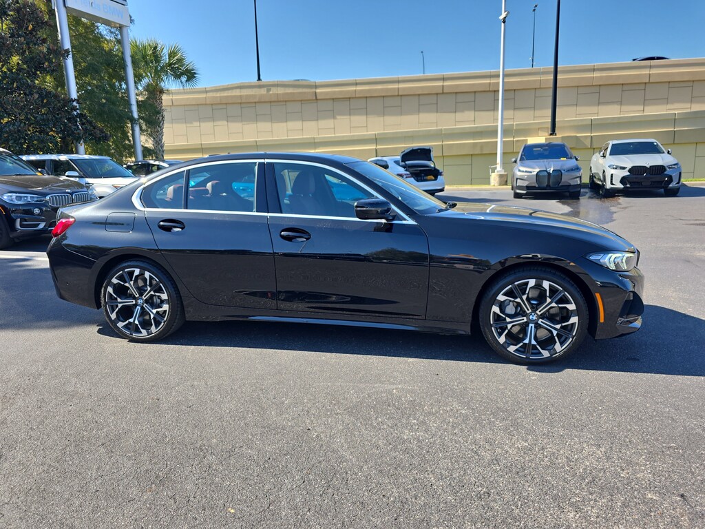 Used 2025 BMW 3 Series 330i Sedan